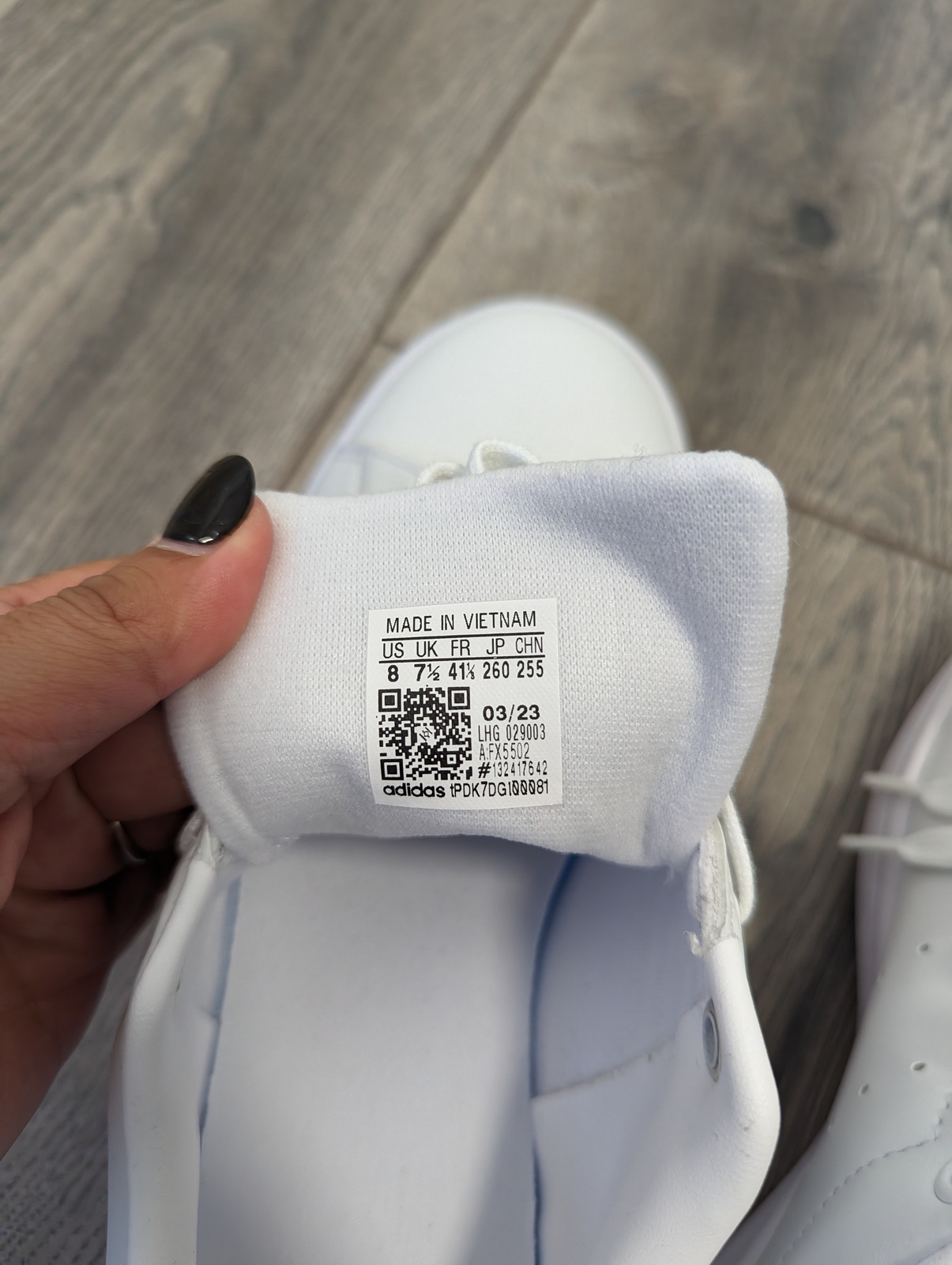 Stan Smith originals, unisex