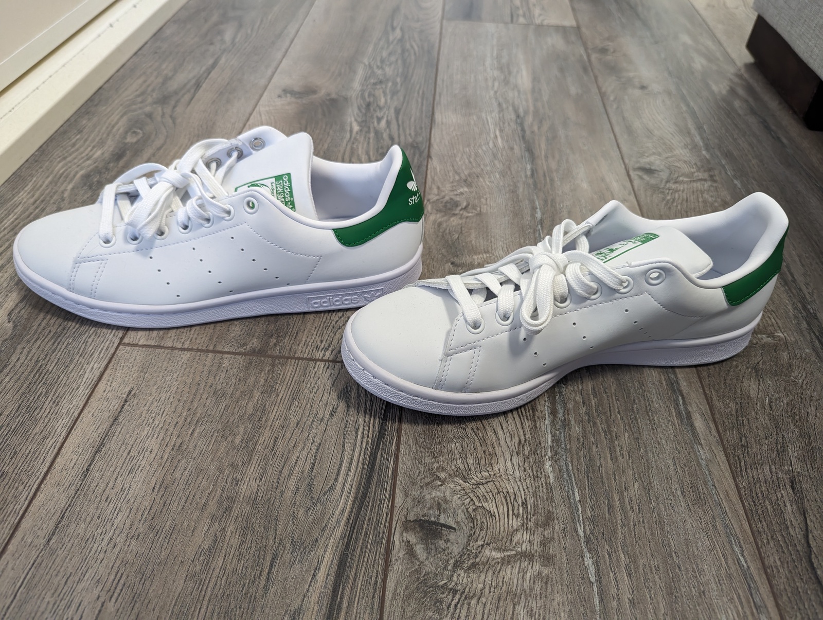 Stan Smith originals, unisex
