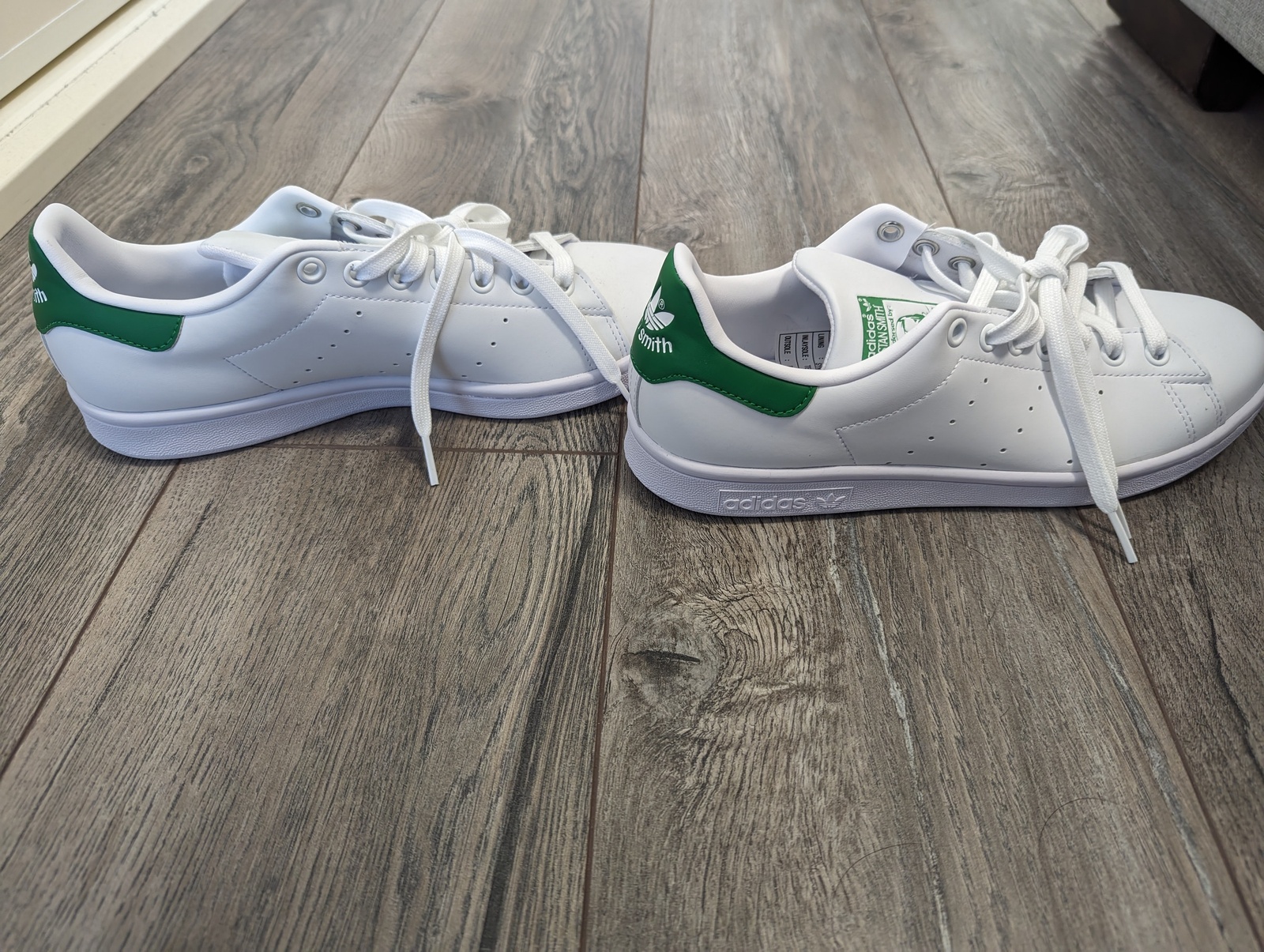 Stan Smith originals, unisex