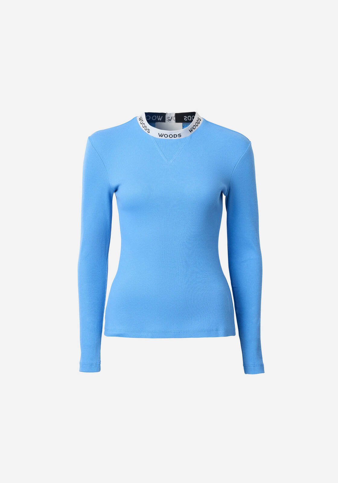 WOODS RIB LONGSLEEVE TEE