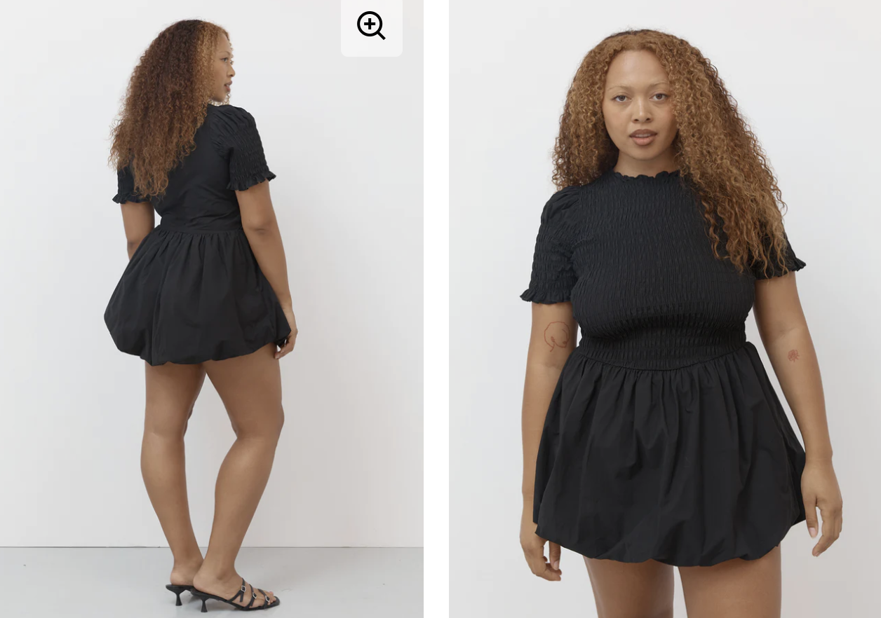 Apres Studio Bubble Dress - AirRobe