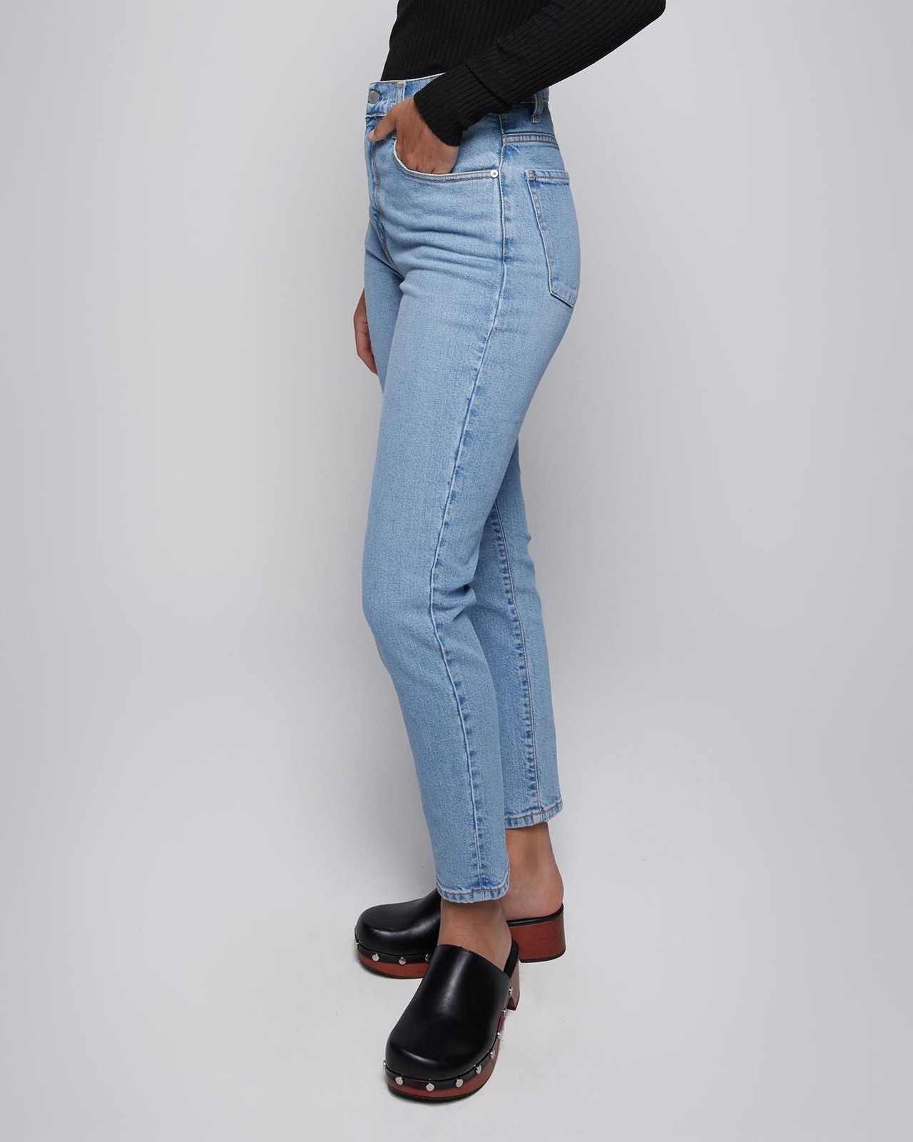 Frankie Ankle Slim Jeans Size 28