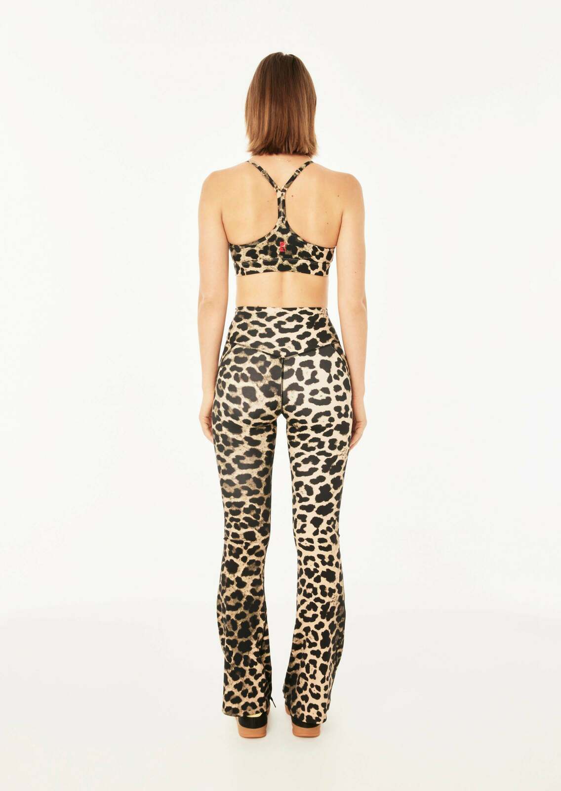 REFORM FULL LENGTH LEGGING IN ANIMAL PRINT