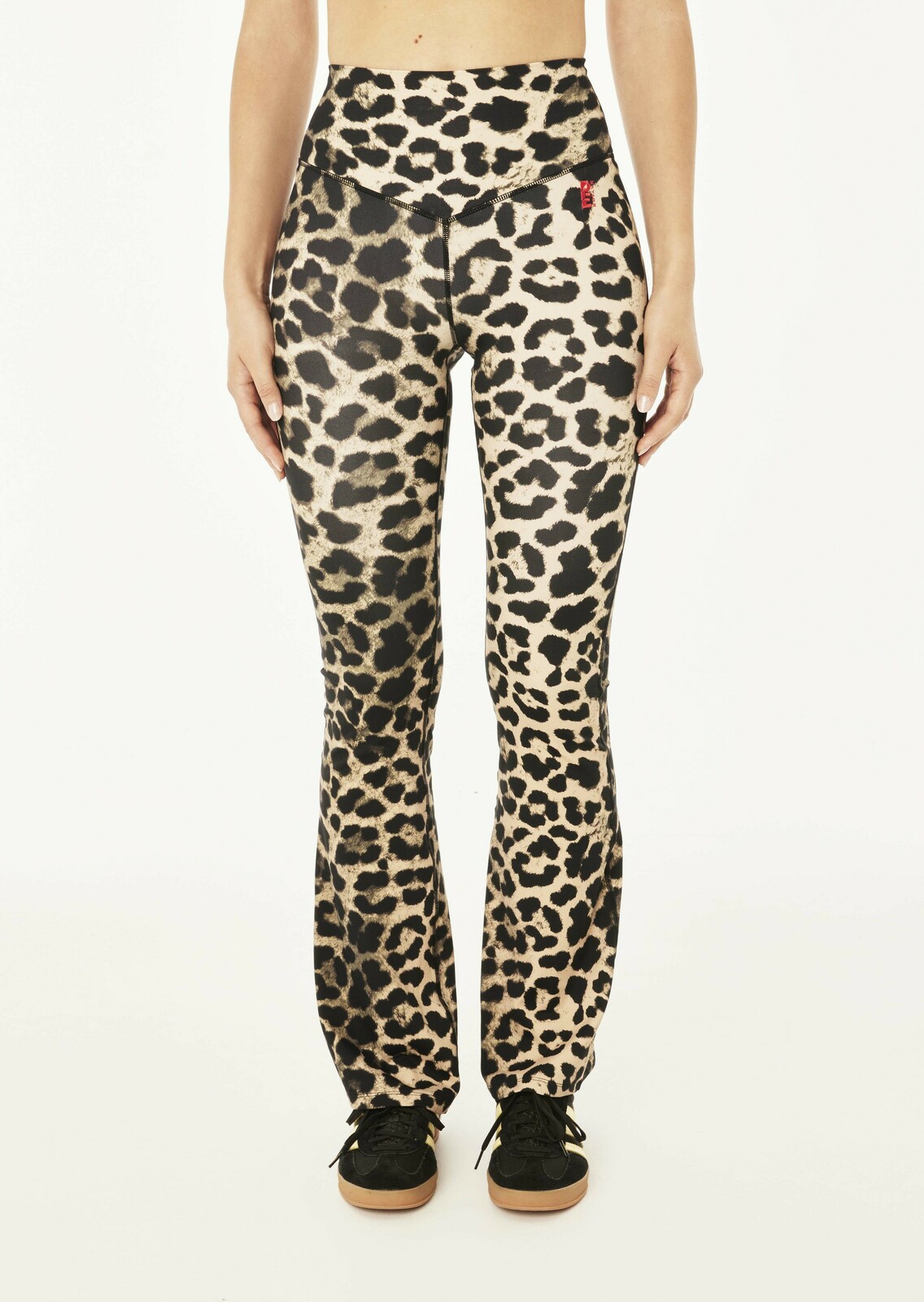 REFORM FULL LENGTH LEGGING IN ANIMAL PRINT