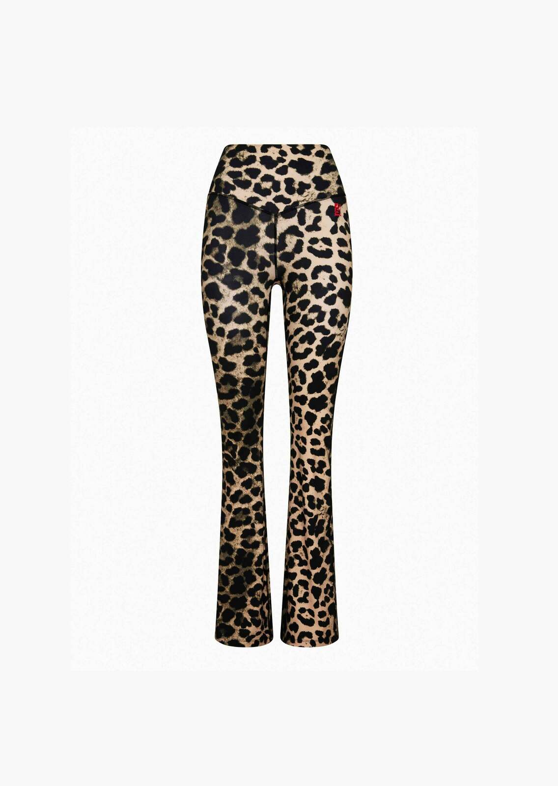 REFORM FULL LENGTH LEGGING IN ANIMAL PRINT