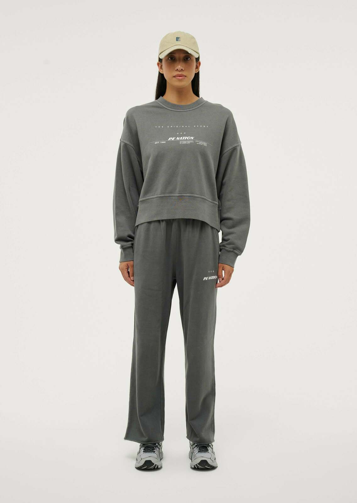 WEST FOURTH SWEAT IN DARK SHADOW