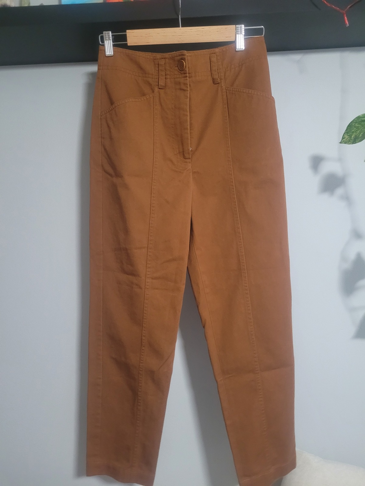 Straight Leg Pant 