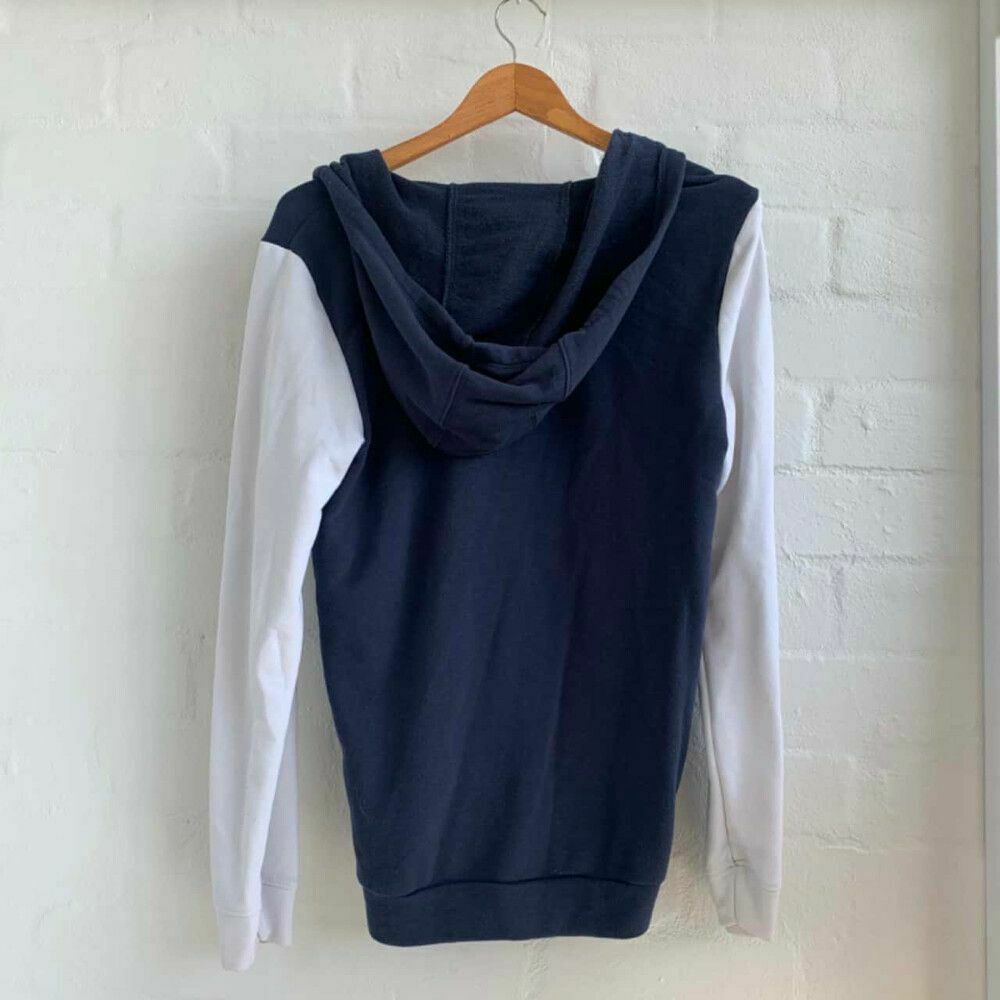 Everybody Movin Half Zip Gym Hoodie Jumper Sweater