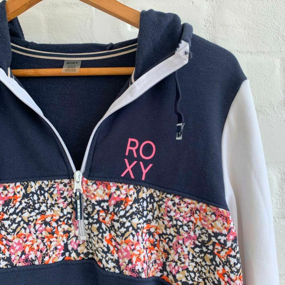 Everybody Movin Half Zip Gym Hoodie Jumper Sweater