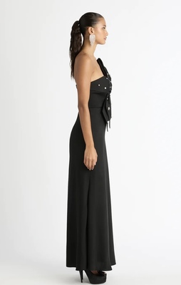 audrina black dress Audrina Black Dress