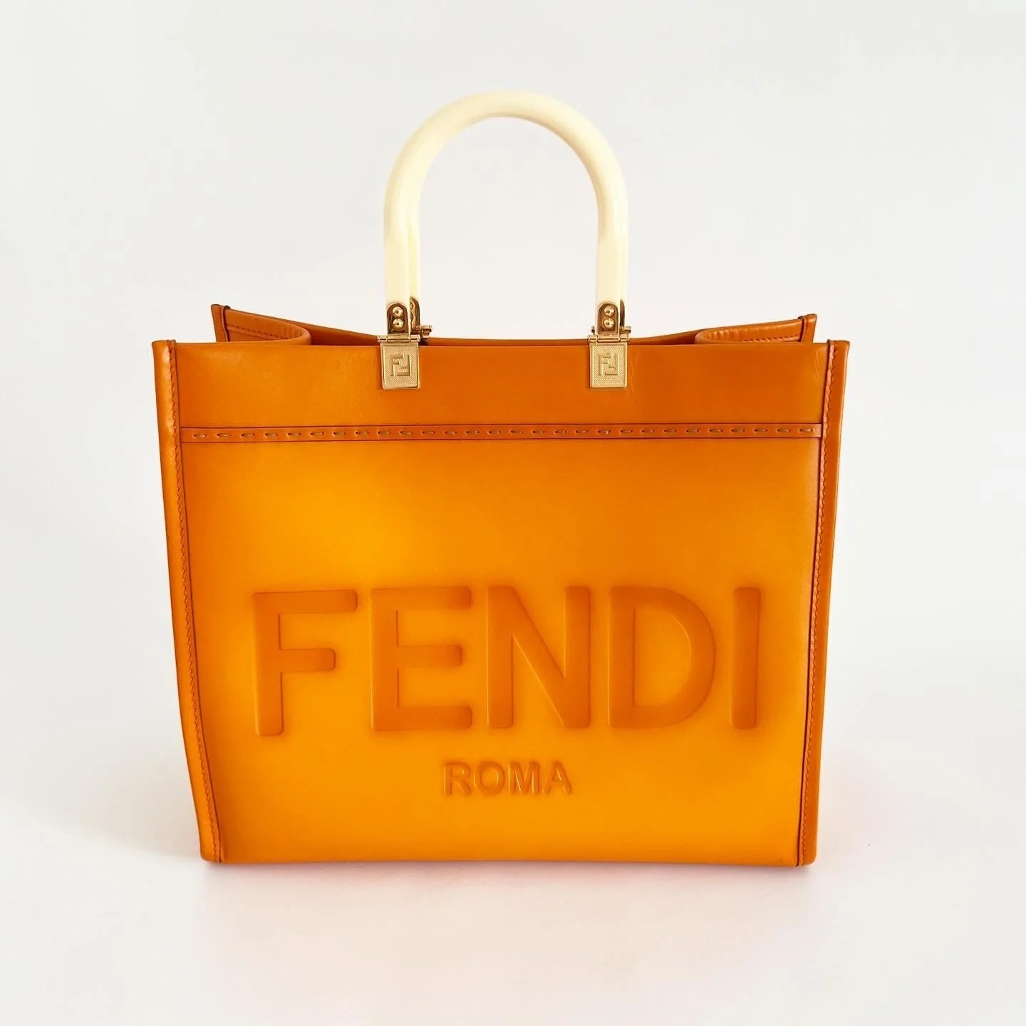 FENDI(フェンディ)/正規品/関税送料込み Sunshine shopper bag 口コミ・レビュー｜FENDI(フェンディ)/正規品/関税送料込み