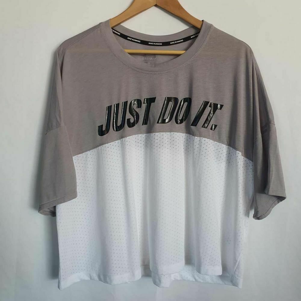 Tailwind Dri-fit Plus Size Activewear Crop Top Tee T-Shirt