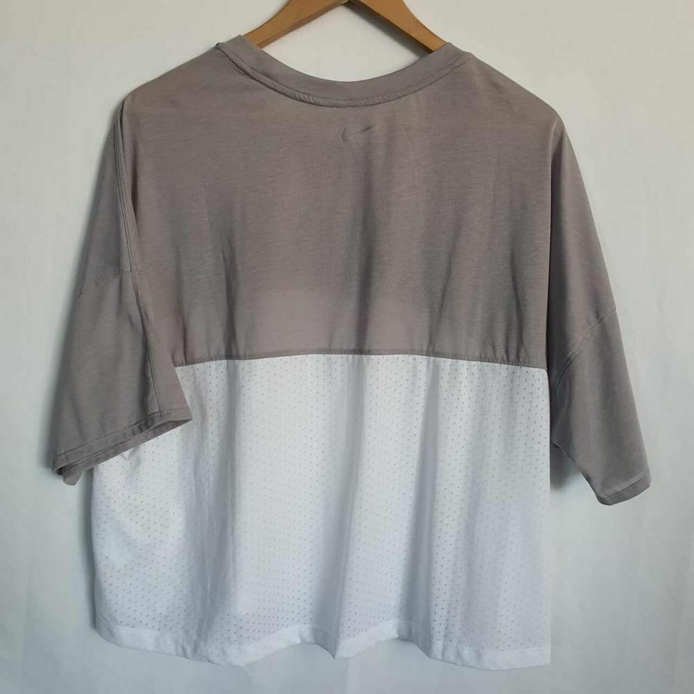 Tailwind Dri-fit Plus Size Activewear Crop Top Tee T-Shirt