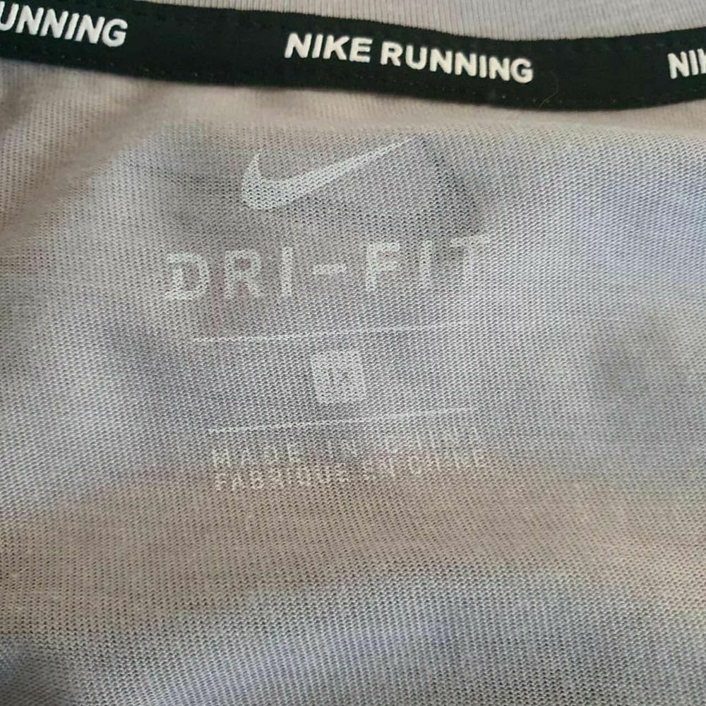 Tailwind Dri-fit Plus Size Activewear Crop Top Tee T-Shirt