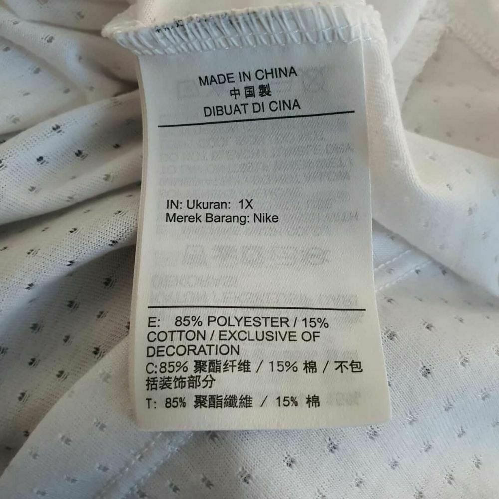 Tailwind Dri-fit Plus Size Activewear Crop Top Tee T-Shirt