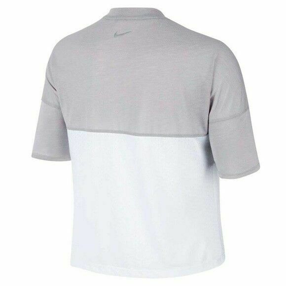 Tailwind Dri-fit Plus Size Activewear Crop Top Tee T-Shirt