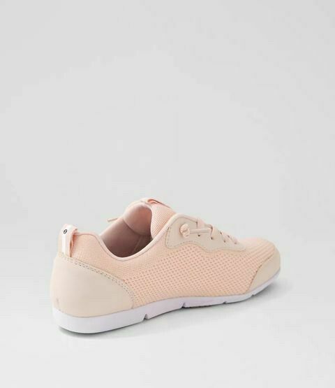 SUPERSOFT Serinati Pink Knit Sneakers NEW IN BOX