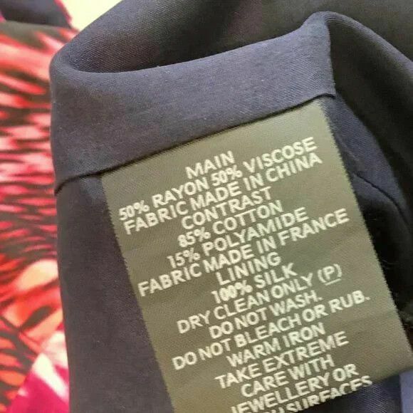 Menagerie Pink Short Sleeve Zip Front Fit & Flare Skater Dress