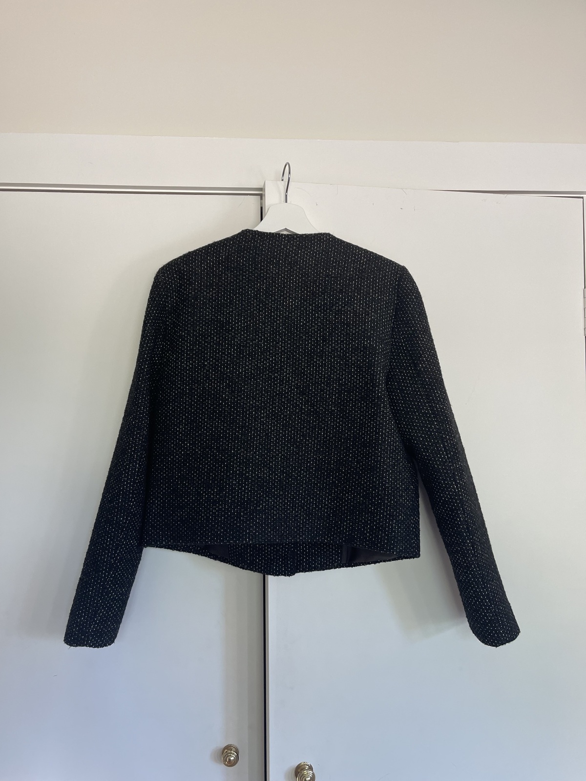 CROPPED JACKET