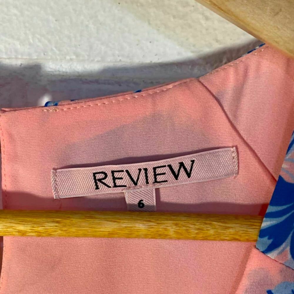 Tasmin Floral Cold Shoulder Top Blouse