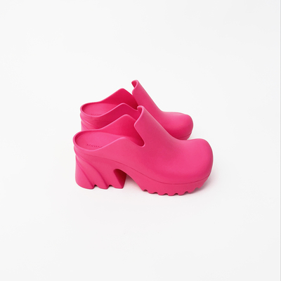 Bottega Veneta Flash Clogs Sz 38 AirRobe