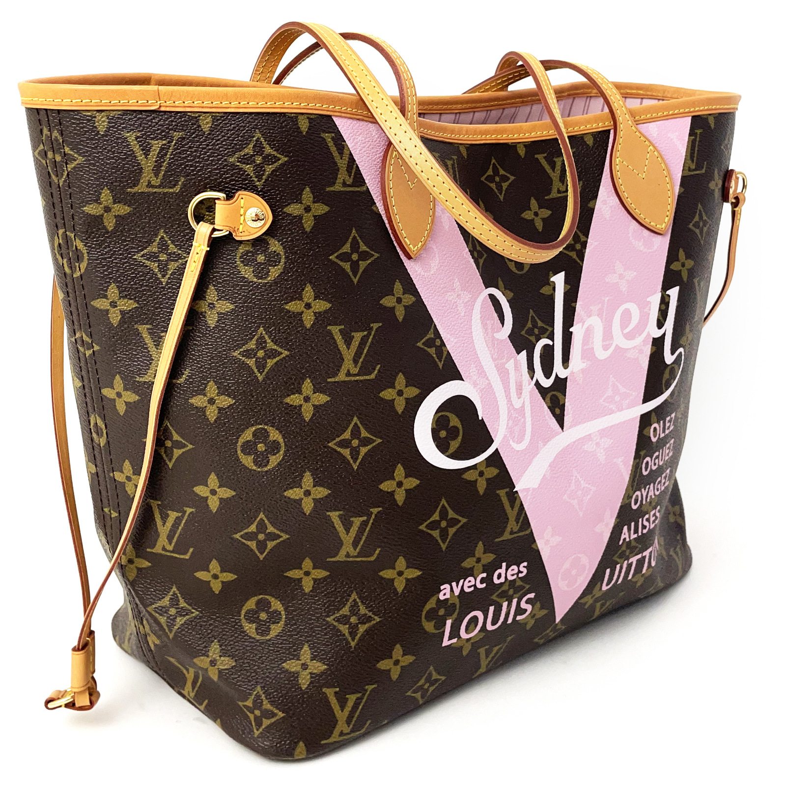 Vuitton Neverfull Louis Vuitton Bags Sydney Louis Vuitton Tote Bag  Australia Neverfull MM Monogram Empreinte
