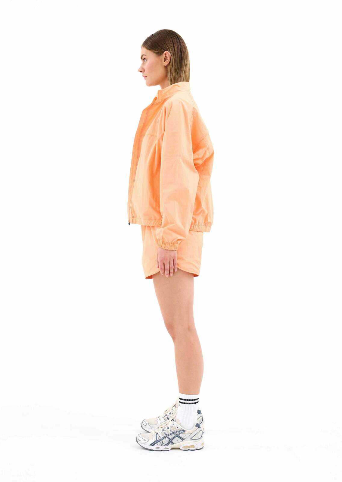 REDLINE JACKET IN CANTALOUPE