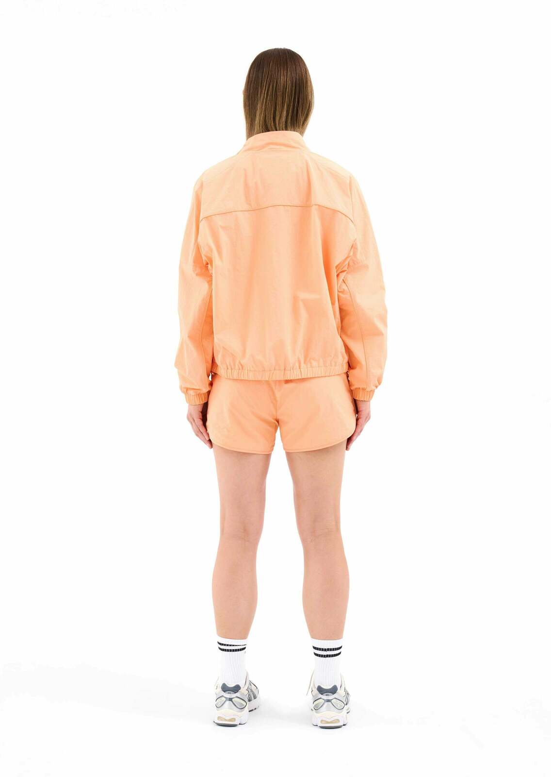 REDLINE JACKET IN CANTALOUPE