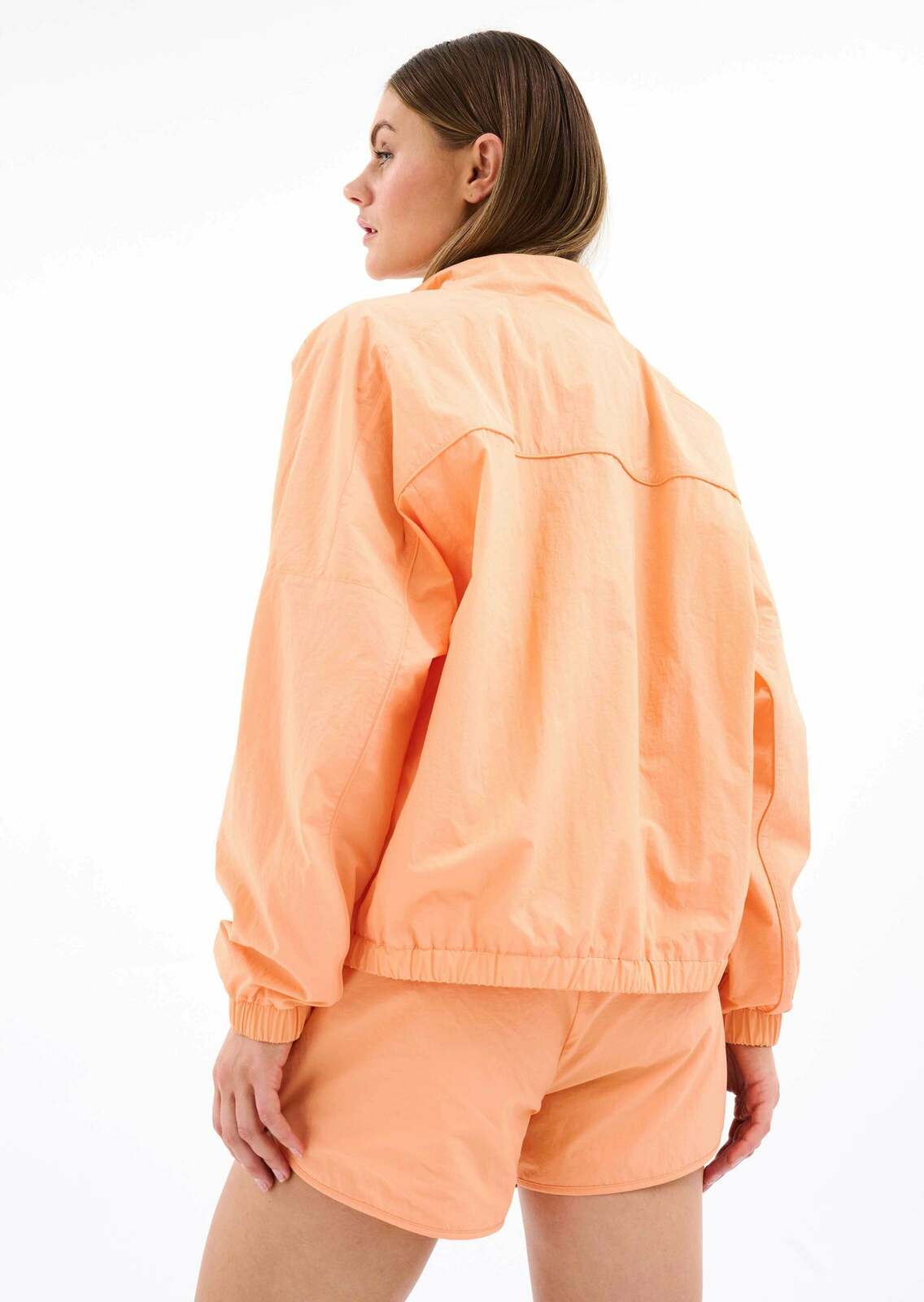 REDLINE JACKET IN CANTALOUPE