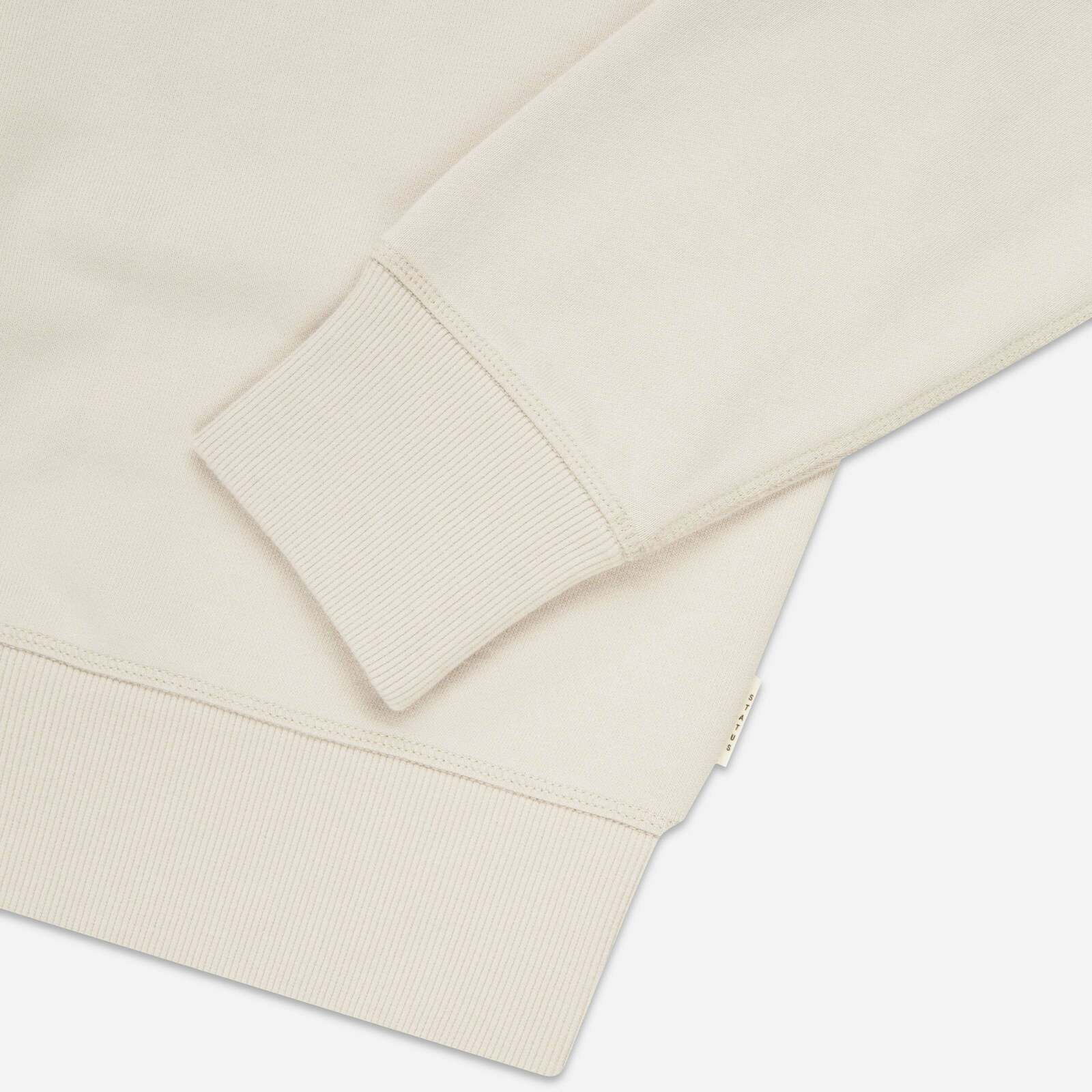 Could Be Nice Logo - Women's Classic Crew / Dove Grey