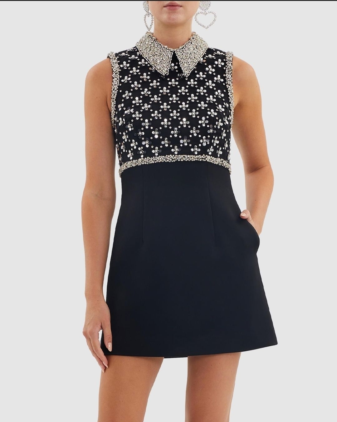  Augustine Mini Dress