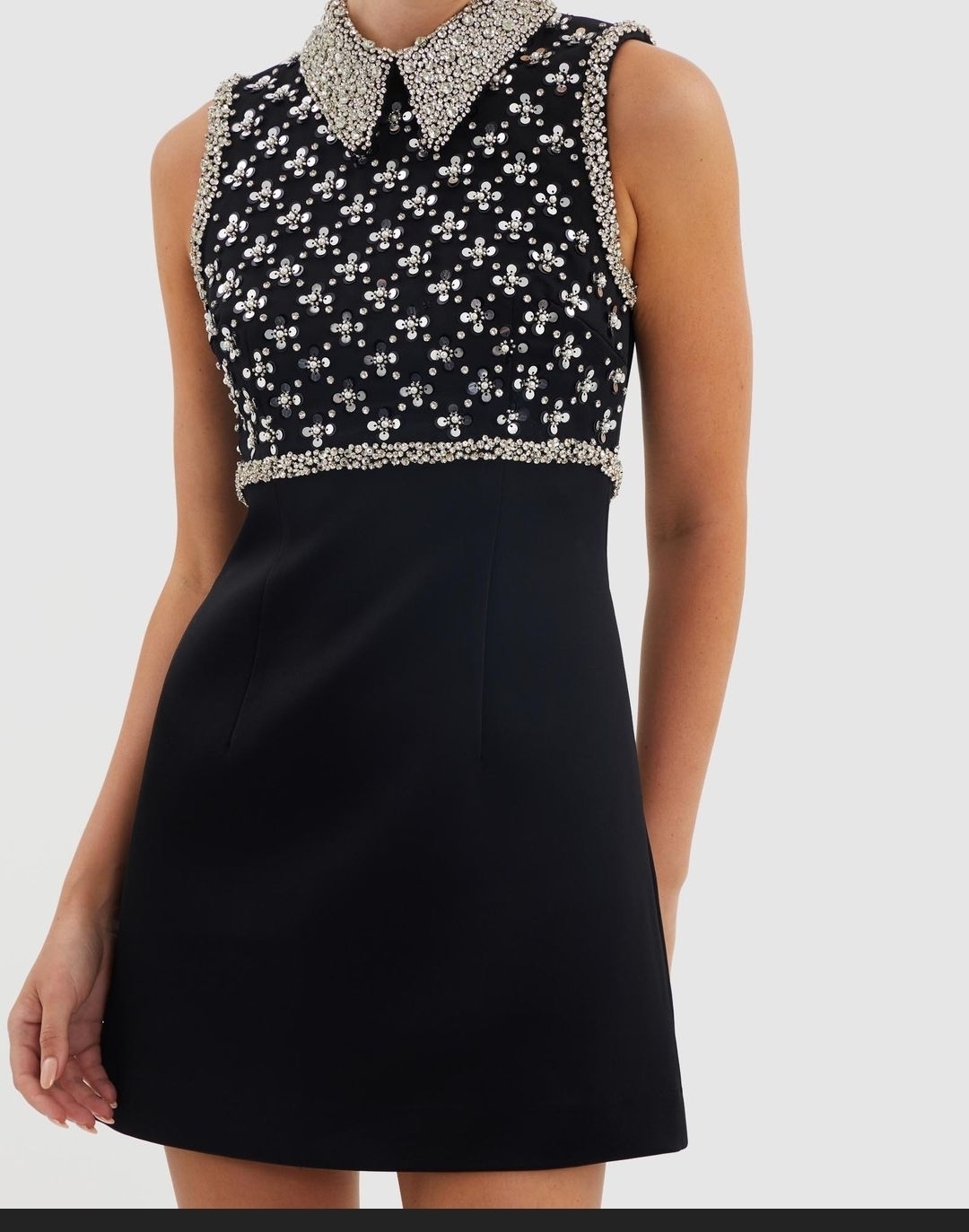  Augustine Mini Dress