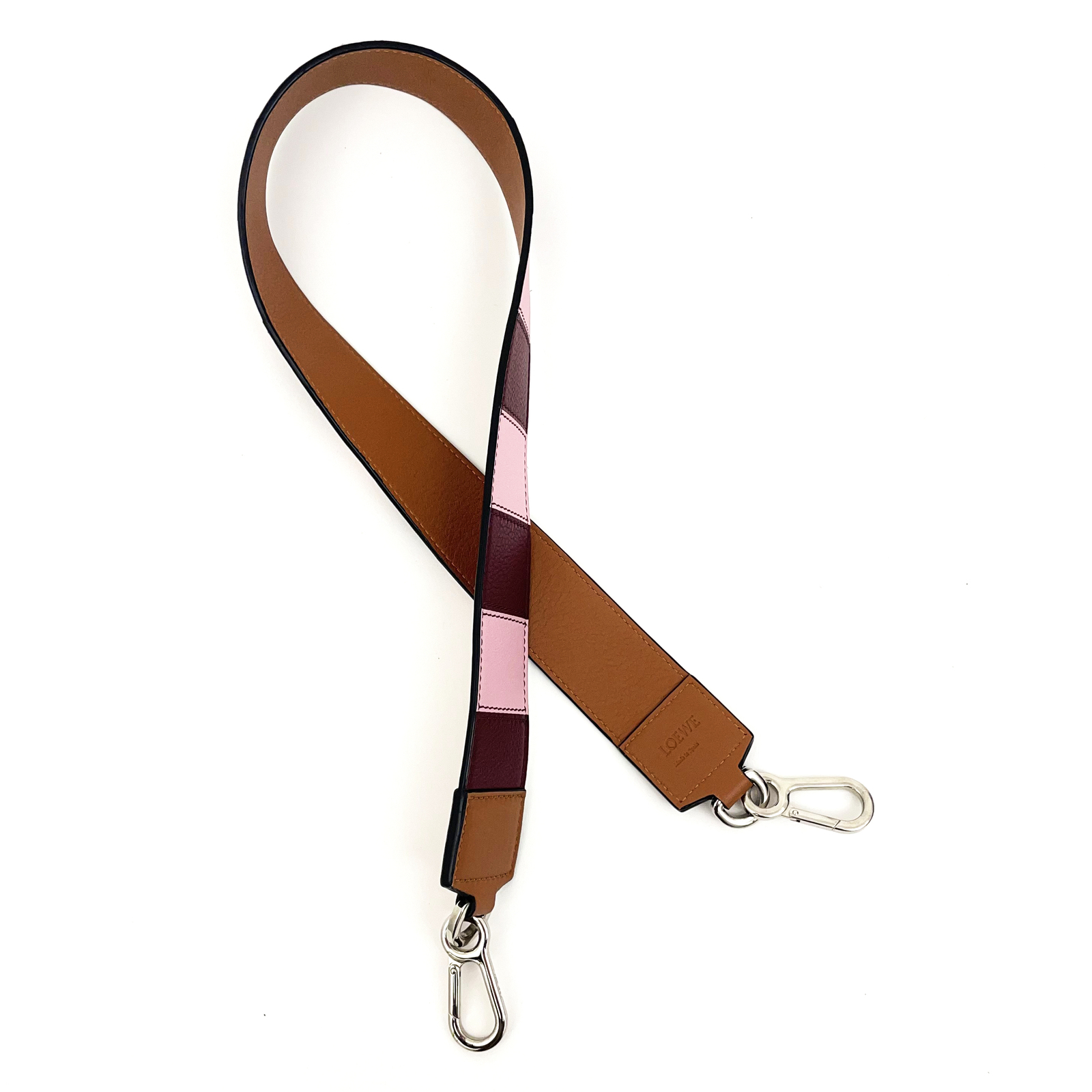 Loewe Striped Bag Strap AirRobe