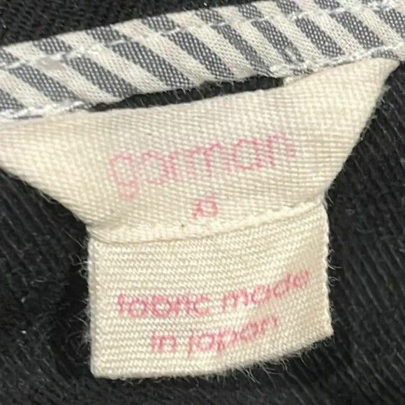 Black Sleeveless Pinafore Denim Mini Dress