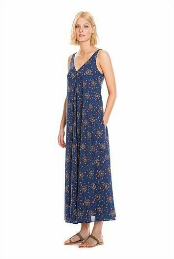 navy linen dress mini Atlantic Navy Linen Mini Dress – Chérie Lane main image 1