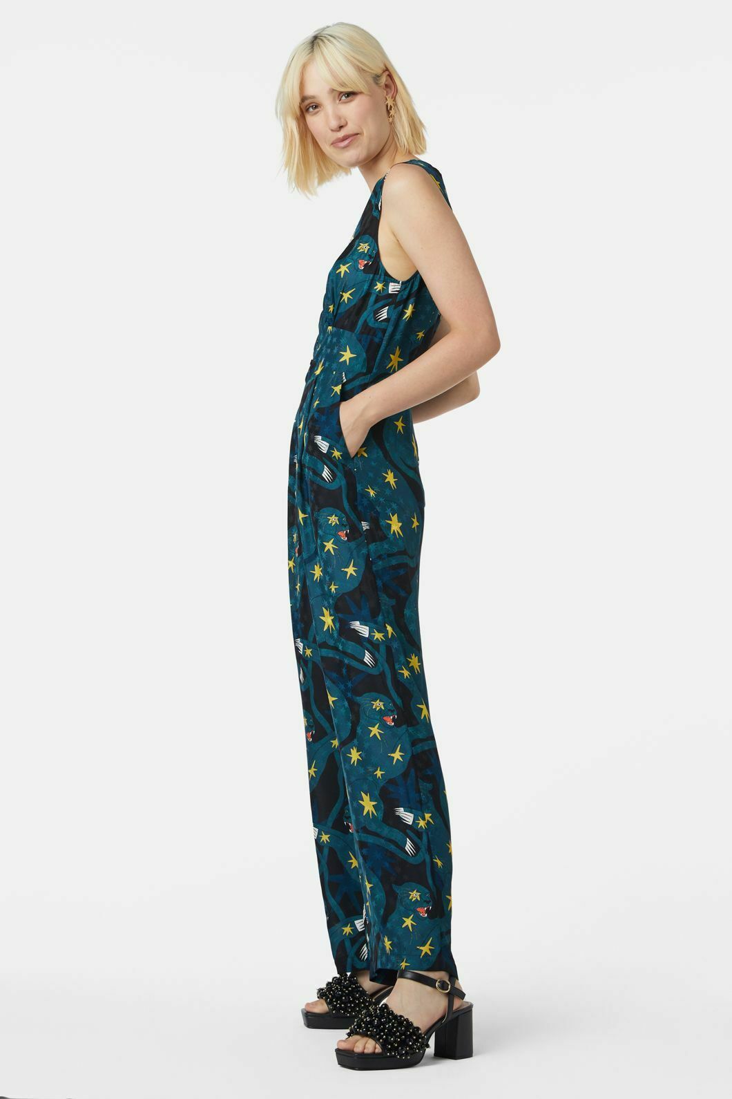 Star Panther Pantsuit