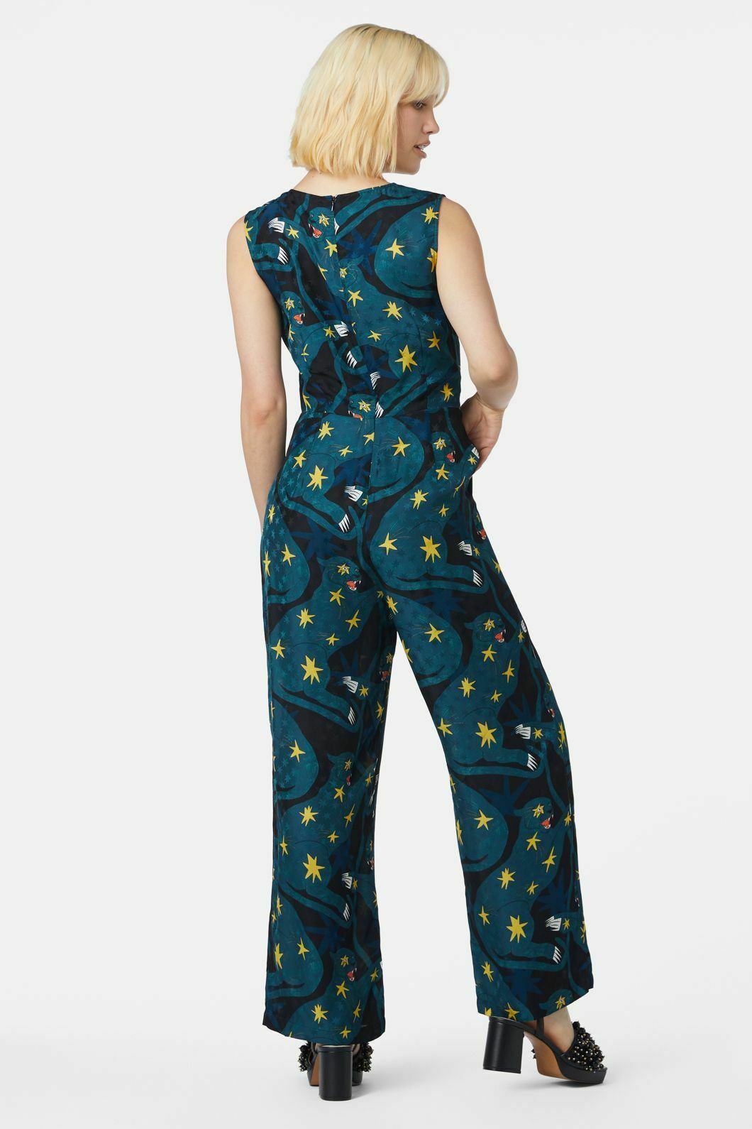 Star Panther Pantsuit