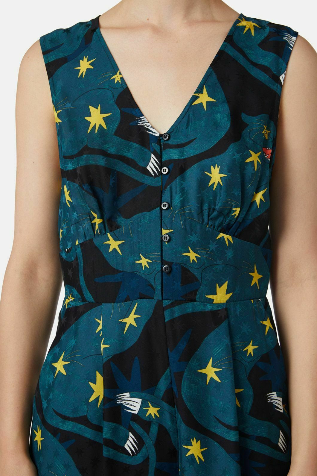 Star Panther Pantsuit