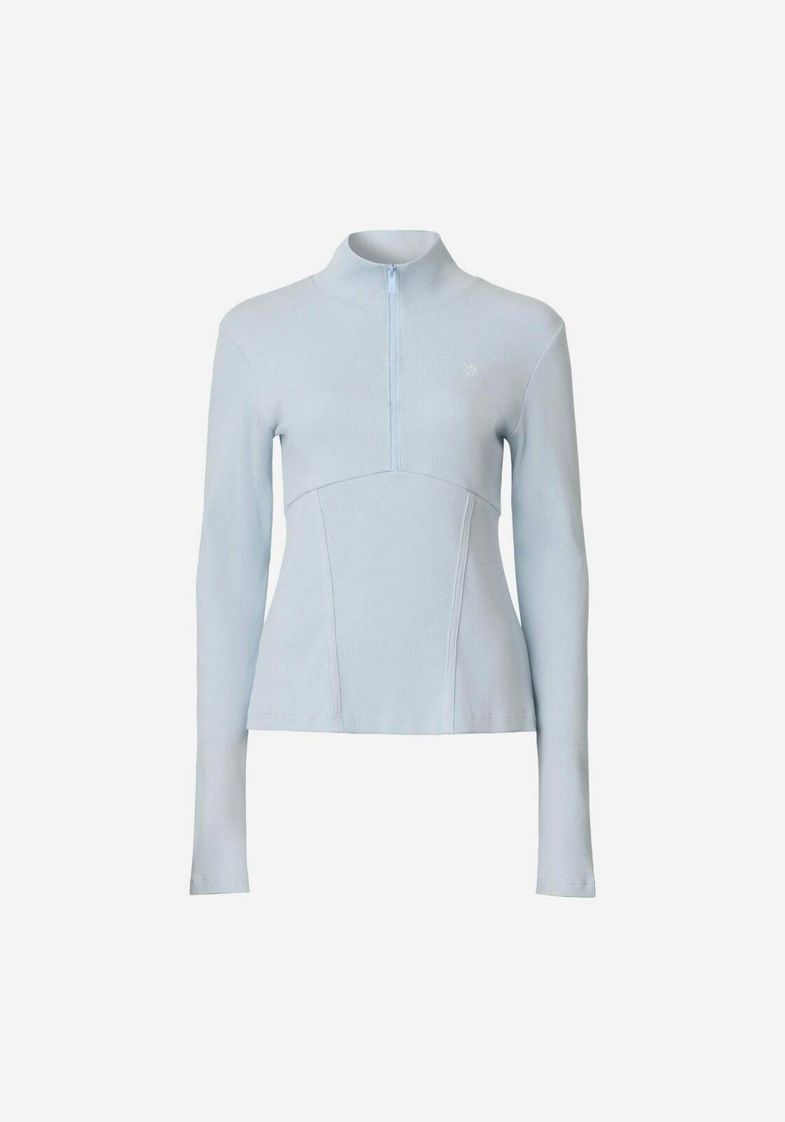 V&W Rib Longsleeve