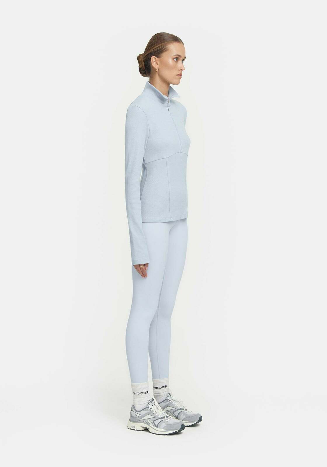 V&W Rib Longsleeve