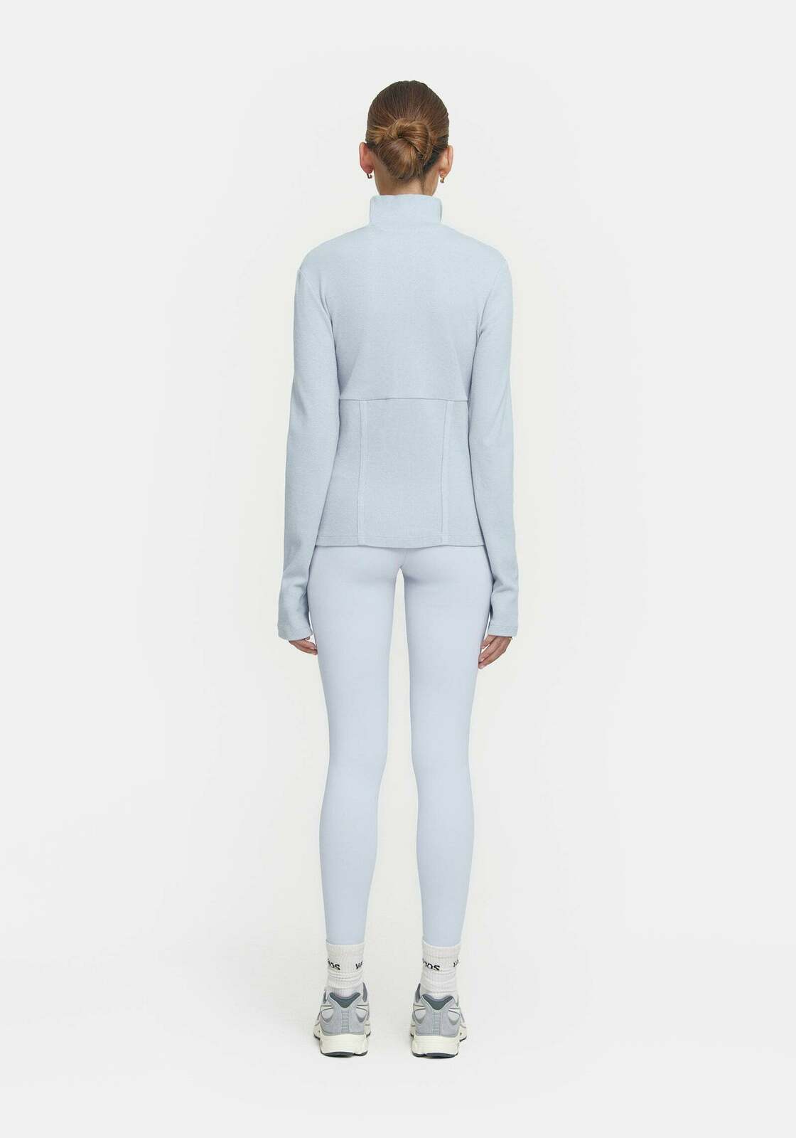 V&W Rib Longsleeve