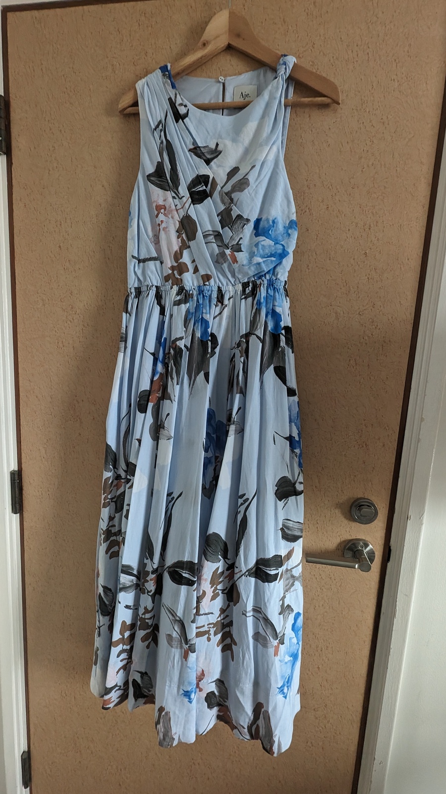 knee length dresses for ladies Aje