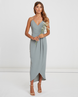 chancery green dress Chancery