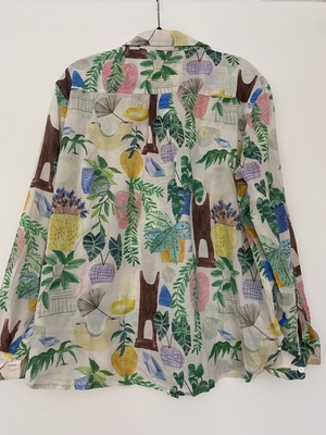 gorman green gallery dress Shirt Kids dress