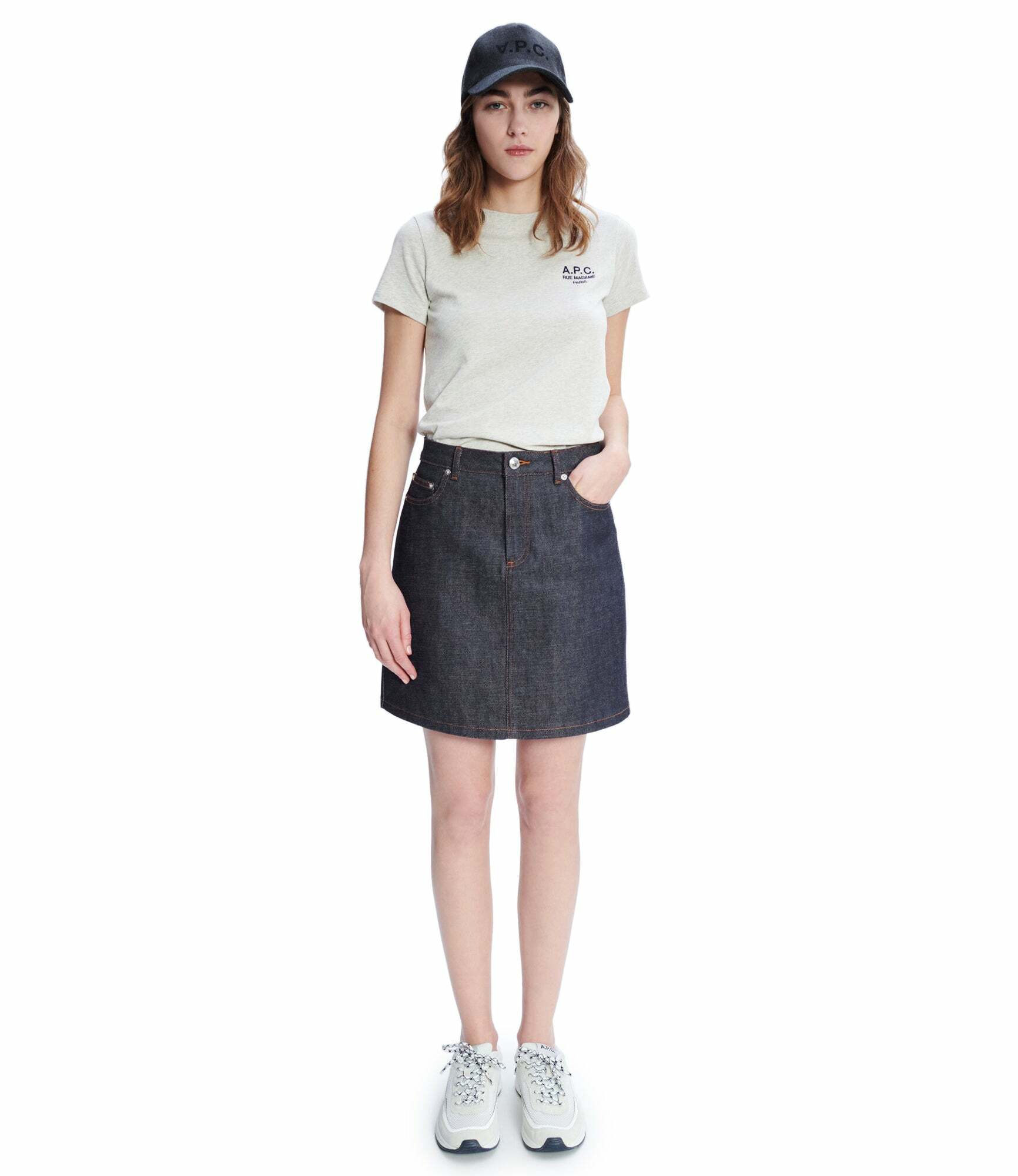 A.P.C. Denise T-Shirt - AirRobe