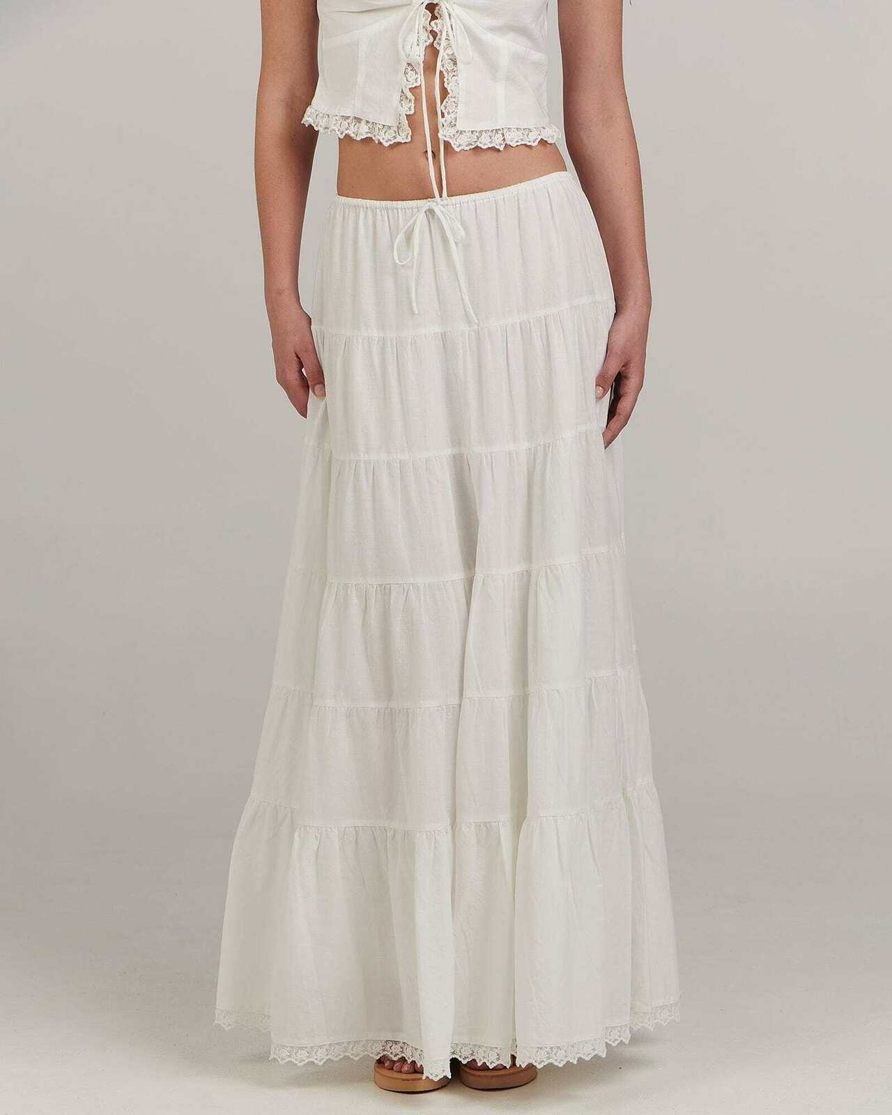Poppy Maxi Skirt