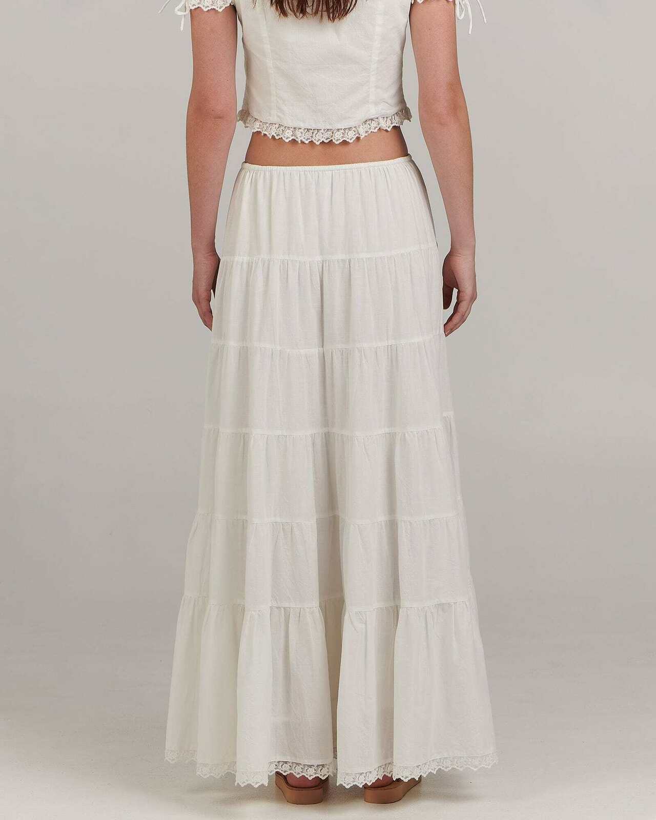 Poppy Maxi Skirt