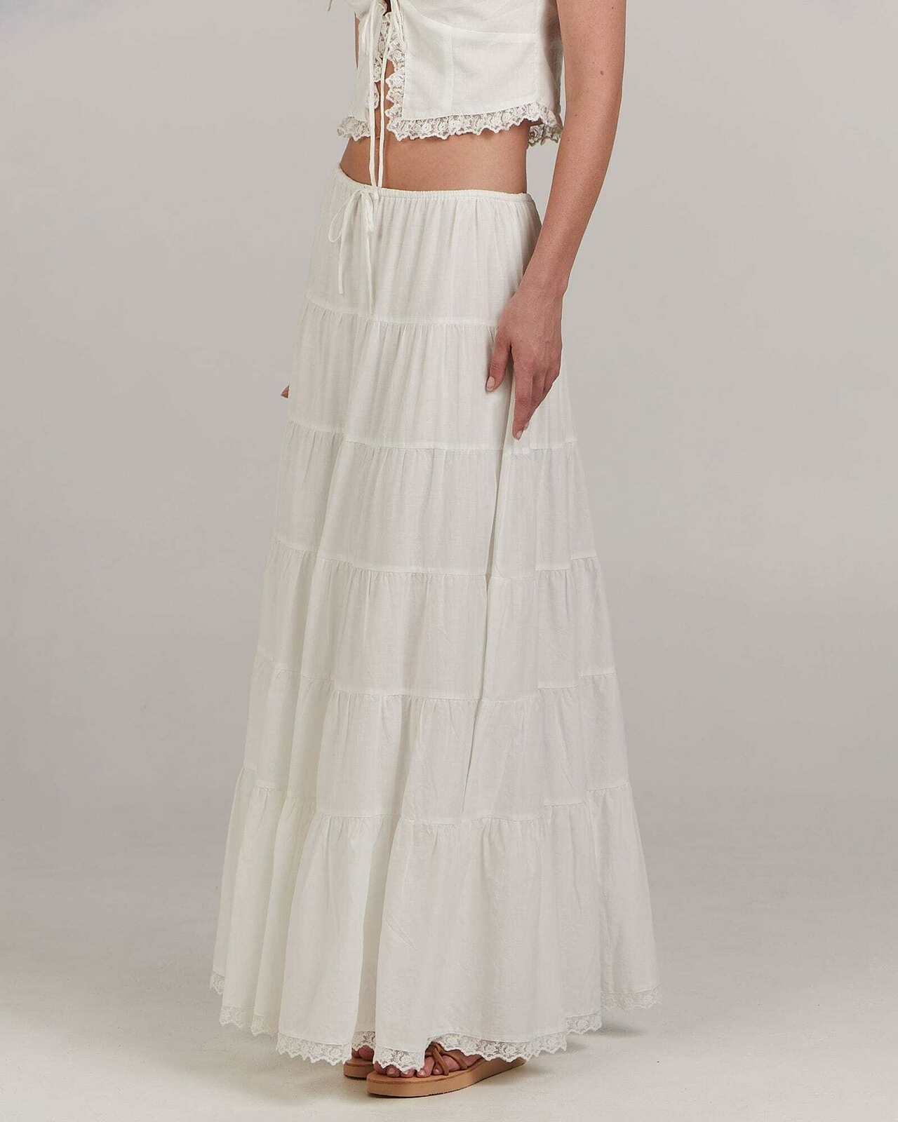 Poppy Maxi Skirt