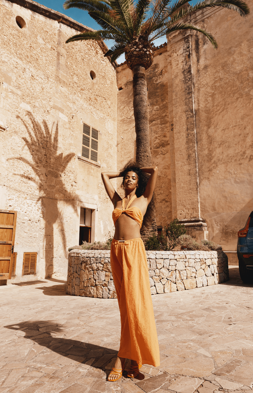 The Sinead Maxi Skirt
