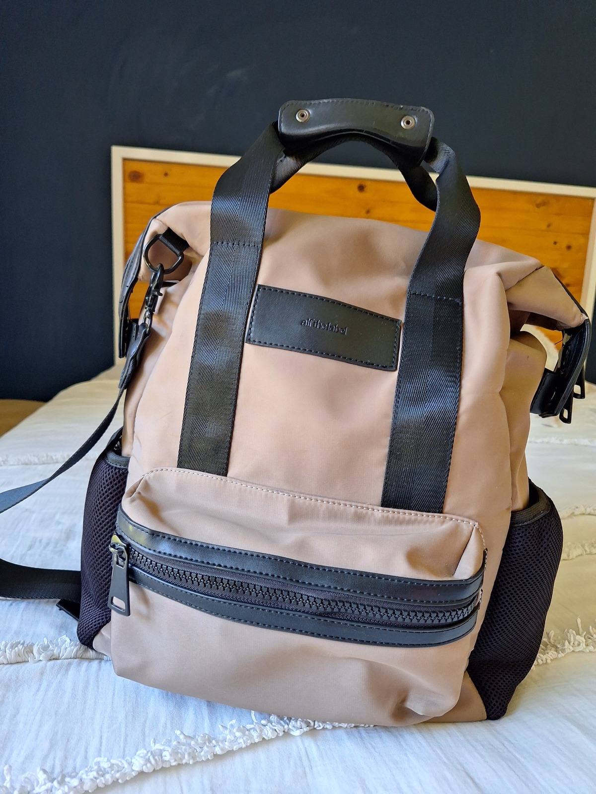 Baby Bag Alf Nappy Bag New Diaper Bags That Are Big On Style